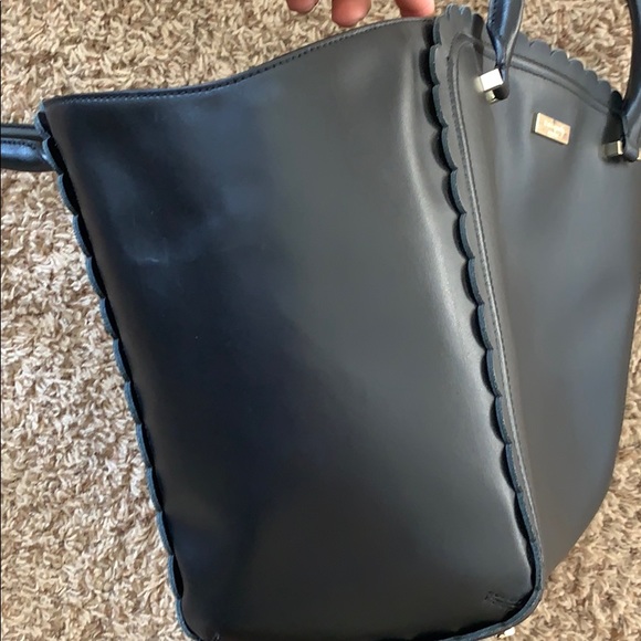 Kate Spade Maxime Black Purse - Picture 7 of 8